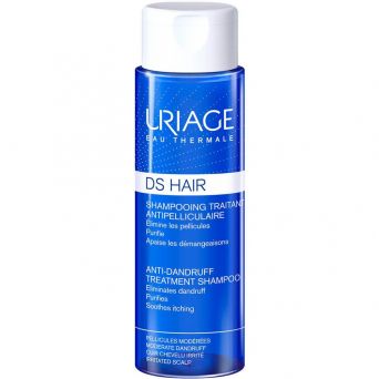 Uriage DS Hair Anti-Dandruff Treatment Shampoo 200ml