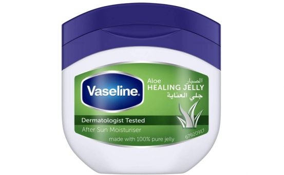 Vaseline Petroleum Jelly Aloe Fresh 250ml