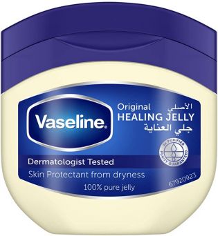 Vaseline Petroleum Jelly Pure 100ml