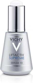 Vichy LiftActiv Serum 10 Supreme Anti-Aging Serum with Hyaluronic Acid 30ml