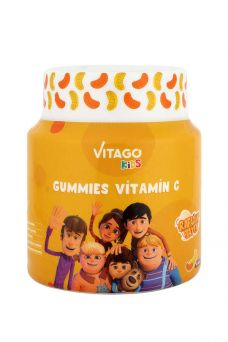 Vitago Kids Vitamin C Gummies 60'S
