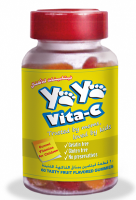 Yaya Vitamin C 60's