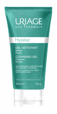 Uriage Hyseac Cleansing Gel 150ml