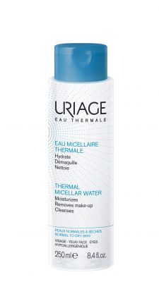Uriage Eau Micellaire Thermale Dry Skin 250ml