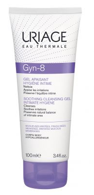 Uriage Vaginal Cleansing Gel - Sensitive 100ml