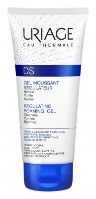 Uriage DS Cleansing Gel 150ml