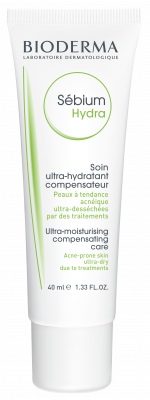 Bioderma Sebium Hydra Ultra-Moisturising Cream Very Dry Acne-Prone Skin