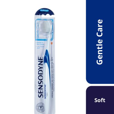 Sensodyne Gentle Care Toothbrush, Soft