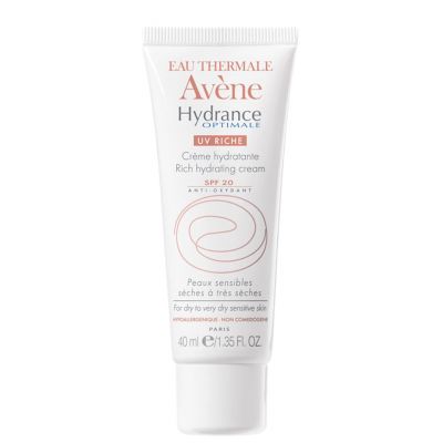 Avene Hydrance Optimale UV Rich Hydrating Cream SPF 20