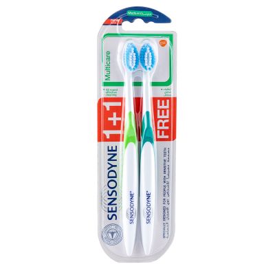 Sensodyne Toothbrush Multi Care Medium