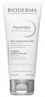 Bioderma Pigmentbio Sensitive Areas targeted brightening cream Skin prone to pigmentation disorders