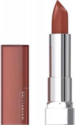 Maybelline New York Color Sensational Lipstick, 122 Brick Beat