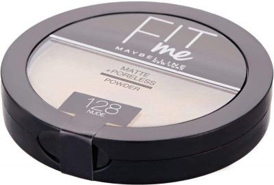 Maybelline Fit Me Matte + Poreless Powder 128 Warm Nude
