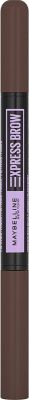 Maybelline Express Brow Satin Duo Dark Brown
