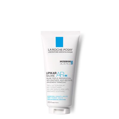 La Roche-Posay Lipikar Baume AP+ M Moisturizing Body Cream 200ml