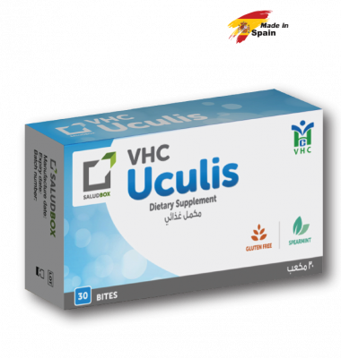 VHC Uculis Spearmint Bites 30's
