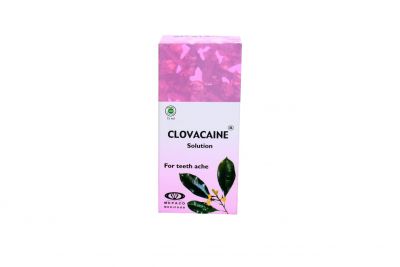 Clovacaine Solution 15 ml
