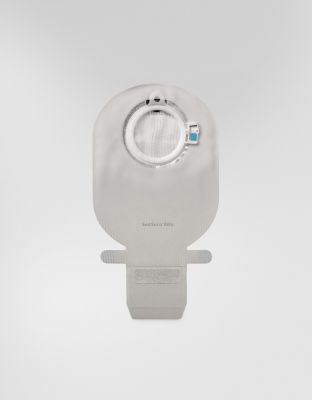 SenSura Mio Click - 2 piece system - open bag Reference# 11456