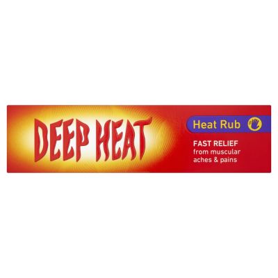 Deep Heat Rub 35gr