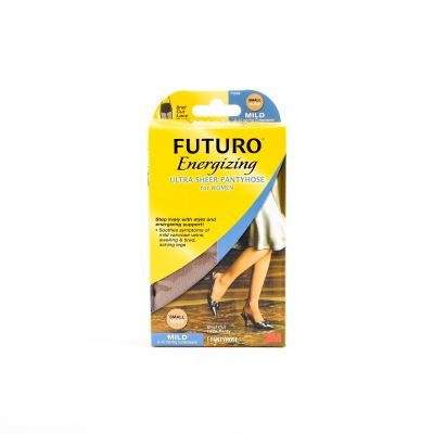 Futuro Mild Pantyhose, Brief Cut, Beige Small