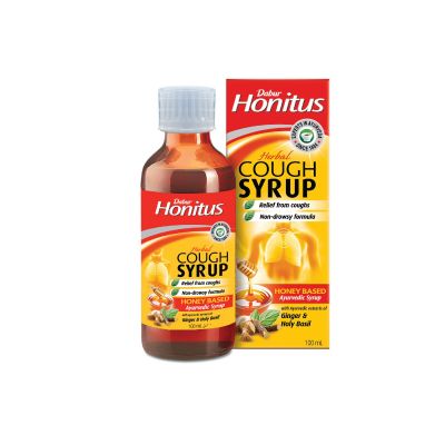 Dabur Honitus Syrup 100 ml