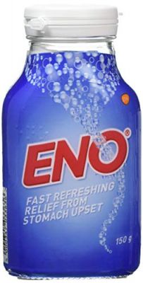 Sparkling Eno Fruit Salt Regular, 150gr