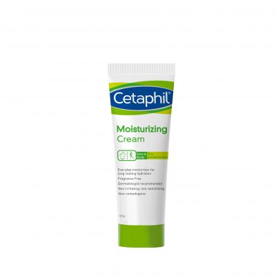 Cetaphil Moisturizing Cream 100g