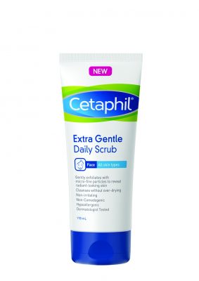 Cetaphil Extra Gentle Daily Scrub 178ml