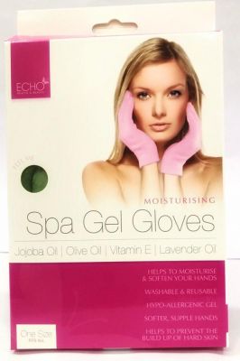 Moisturing Spa Gel Gloves