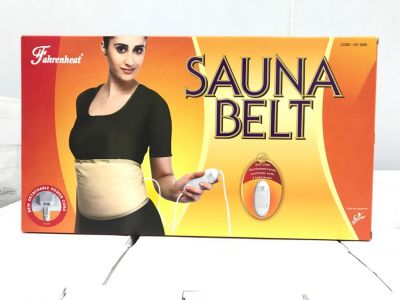 Flamingo Sauna Belt