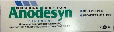 Care Plus Anodesyn Oinment