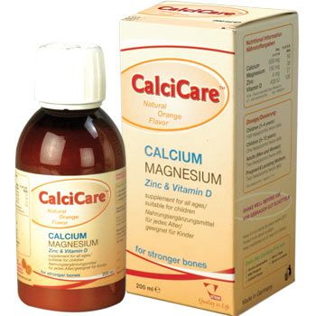 Calcicare Syrup 200ml