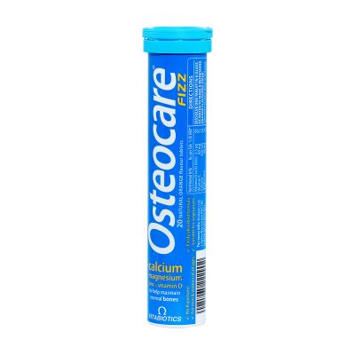 Vitabiotics Osteocare Fizz Effervescent Tablet 20's