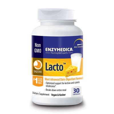 Enzymedica Lacto 30 Capsules
