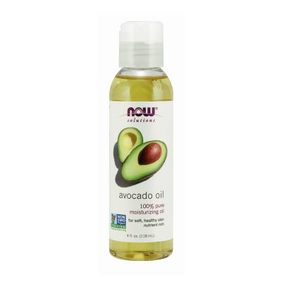 Now Solutions, Avocado Oil, Pure 4 Fl. Oz.