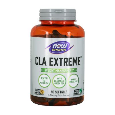 Now Foods Cla Extreme 90 Softgels