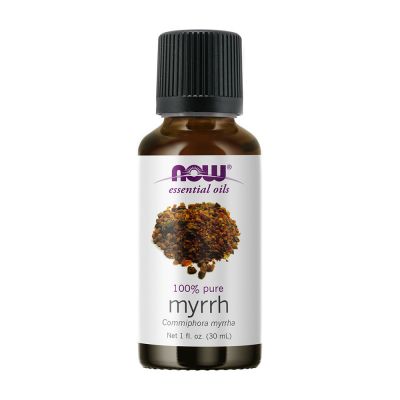 Now Essential Oils, Myrrh 1 oz