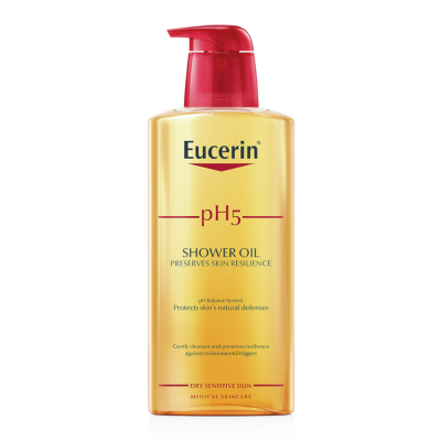 Eucerin pH5 Shower Oil 400ml
