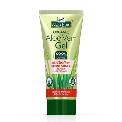 Optima Aloe Vera Gel + Tea Tree