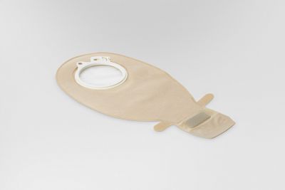 Coloplast 2-Piece, Open Bag, Transparent Colour, 70mm, 1038710