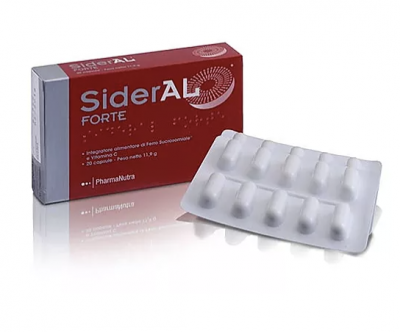 Sideral Forte 20's