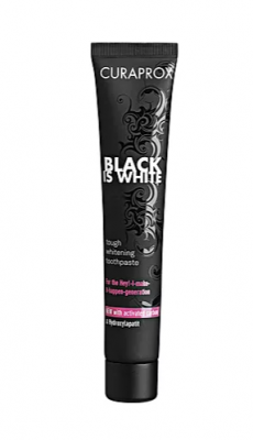 Curaprox Black Is White Toothpaste 90ml