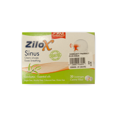 Zilox Breath