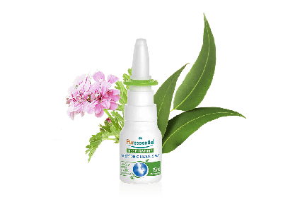 Pureessentiel Respiratory Hypertonic Nasal Spray 15ml
