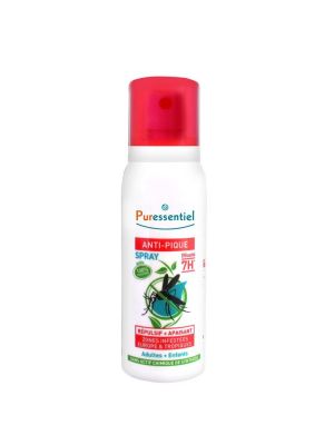 Pureessentiel Anti-Sting Spray 7H 75ml