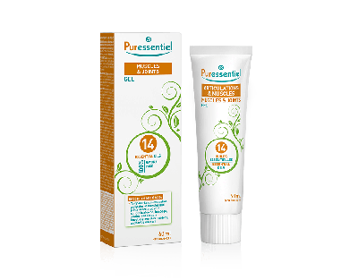 Pureessentiel Joints Gel With 14 Essential Oils 60ml