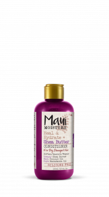 Maui Moisture, Conditioner, Revive & Hydrate + Shea Butter, 385ml