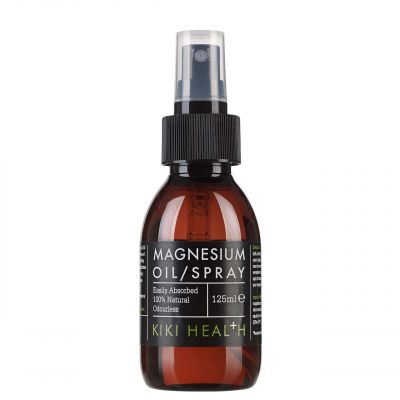 Kiki Health Magnesium Oil-125ml