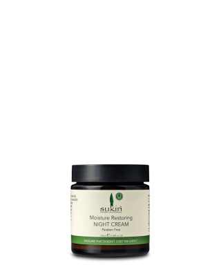 Sukin Moisture Restoring Night Cream 120ml