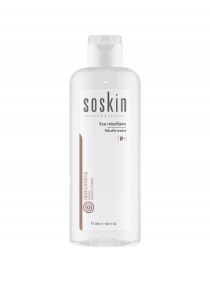 Soskin R+ Micelle Water 250ml